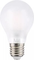 LED's Light Ledlamp E27 - Anti verblinding - Mat glas - 7W/60W - Warm wit