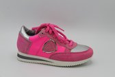 Hip- 1083 Sneaker Fucsia roze0 maat 36