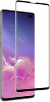 Samsung Galaxy S10+ (PLUS) (G975F) Screenprotector - Tempered Glass (Beschermglas)