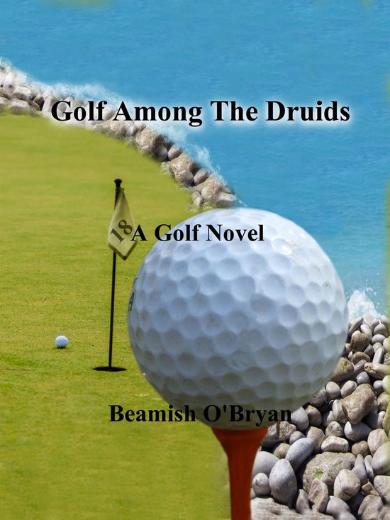 Golf Among The Druids - cover