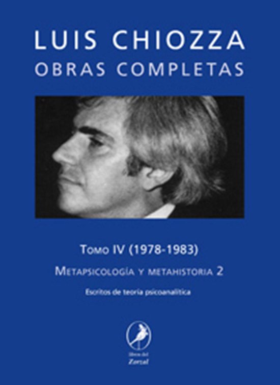 Obras completas de Luis Chiozza Tomo IV - cover