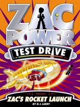 Zac Power Test Drive - Zac Power Test Drive: Zac's Rocket Launch