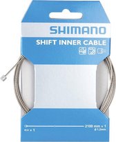 Shimano derailleurkabel SIS  RVS 1.2-2.1m (per 10)