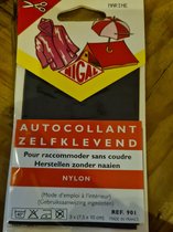 Stickerembleem zelfklevend marine 3stuks 7,5 x 10cm nigal