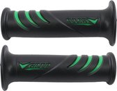 Handvatset Edge V-Grip - Zwart/Groen