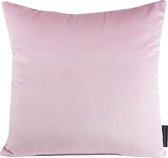 Sierkussen - Blushing Pink - Roze - 45 Cm X 45 Cm