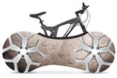 B-Y Sleeve Fietshoes - Fiets Beschermhoes - Bike Cover - Velosock - Fiets Hoes - Model Ironwheels