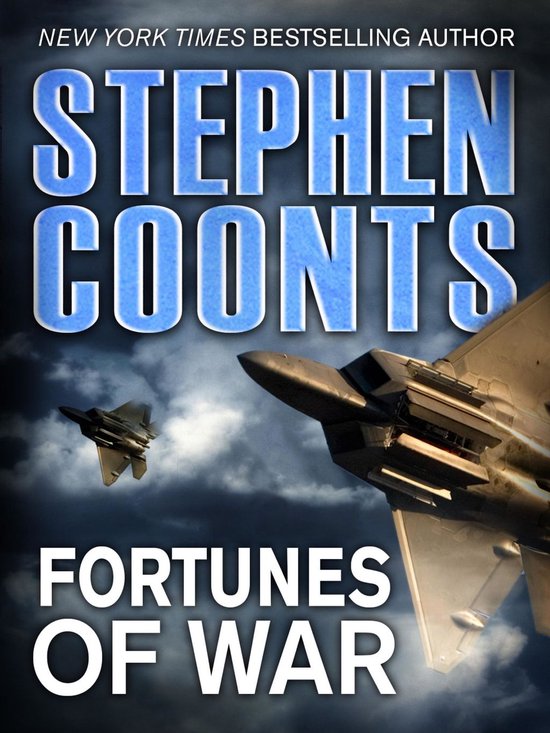 Fortunes of War - cover