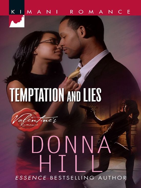 The Ladies of TLC 3 - Temptation and Lies - cover