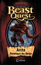 Beast Quest 3 - Beast Quest (Band 3) - Arcta, Bezwinger der Berge
