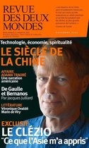 Omslag Revue des Deux Mondes
