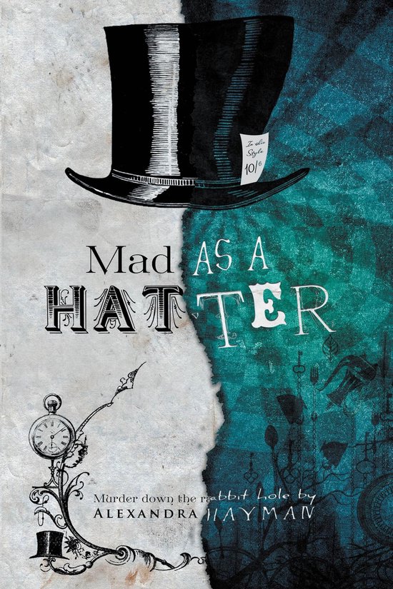 Mad As A Hatter - cover