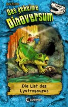 Das geheime Dinoversum 13 - Das geheime Dinoversum (Band 13) - Die List des Lystrosaurus