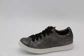 Hip h1678 Antraciet grijze sneaker - maat 35