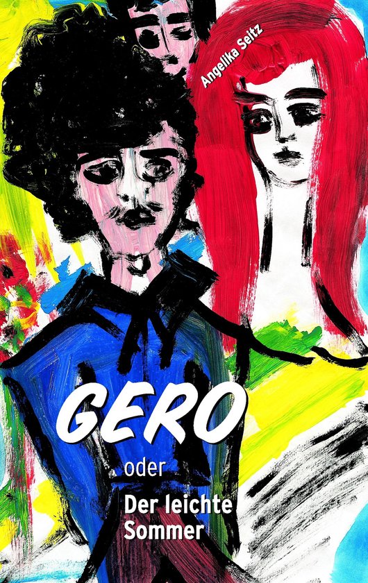 Gero oder Der leichte Sommer - cover