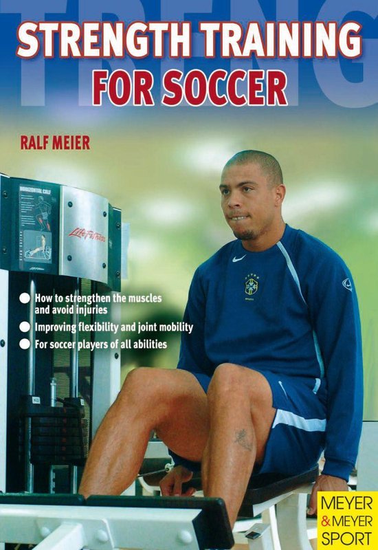 Strength Training for Soccer (ebook), Ralf Meier | 9781841268583 ...