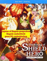 The Rising of the Shield Hero - Season One Part Two - 1.2 [Blu-ray + Digital Copy]