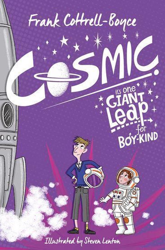 bol.com | Cosmic (ebook), Frank Cottrell-Boyce | 9780330509329 | Boeken