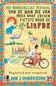 Het wonderlijke verhaal van de man die van India naar Zweden fietste voor de liefde