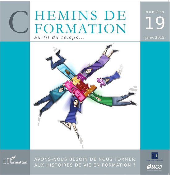 Avons-nous besoin de nous former aux histoires de vie en for ... - cover