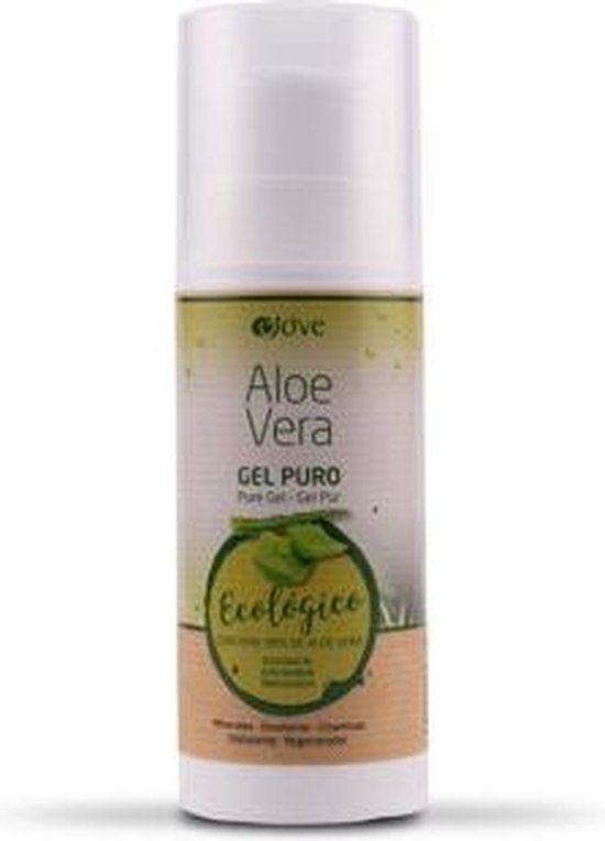 Ejove Ecologische pure Aloe Vera gel 200ml | bol