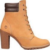 Timberland Tilston 6 Inch Double Collar Dames Boots - Wheat - Maat 41