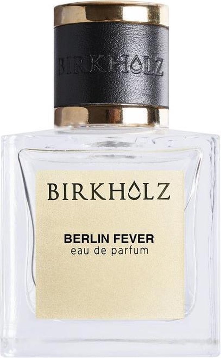 Birkholz Berlin Fever eau de parfum 50ml eau de parfum