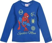 Longsleeve shirt Spider-Man maat 110/116