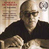 Vinicius De Moraes - Vinicius De Moraes En Argentina (2 CD) (50th Anniversary Edition)