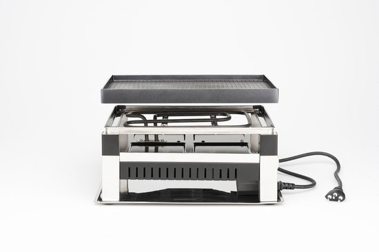 Solis Tafelgrill 4-in-1 - - Voor 23.59u, morgen in huis Solis Tafelgrill 4-in-1 - - Voor 23.59u, morgen in huis