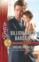 Billionaires and Babies 97 - Billionaire's Bargain