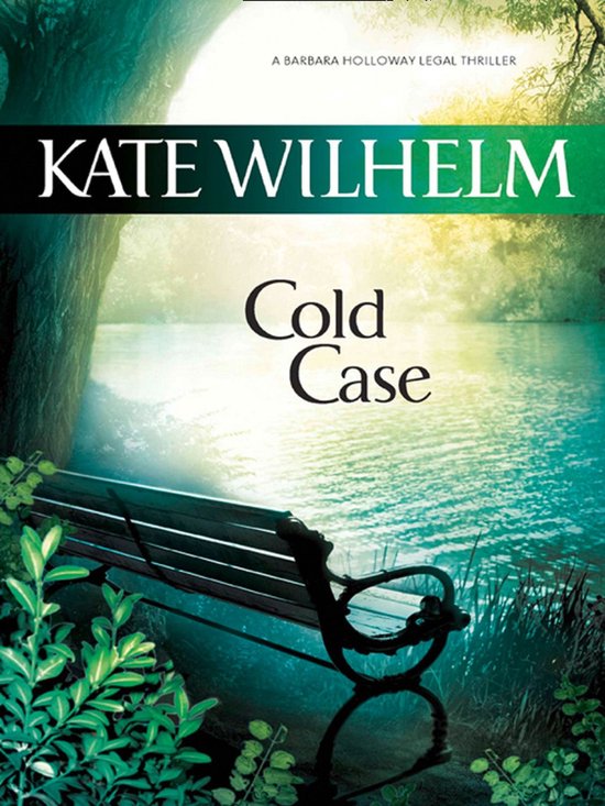 Cold Case (A Barbara Holloway Novel - Book 5) - cover