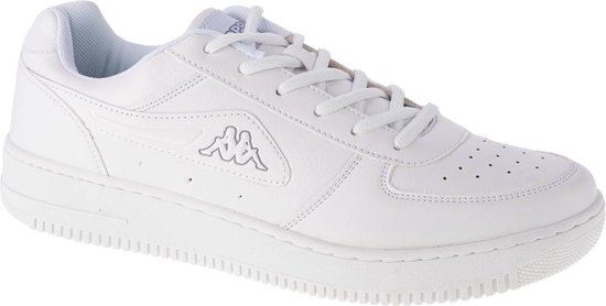 Kappa Bash 242533-1014, Mannen, Wit, Sneakers, maat: 46 | bol.com