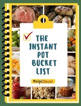 Instant Pot Bucket List