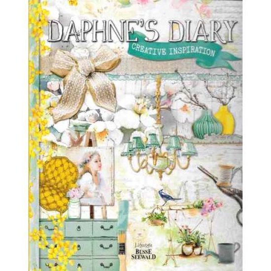 Daphne's Diary - cover