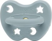 HEVEA speen rond|3-36mnd|Winter Sky|100% Natuurrubber