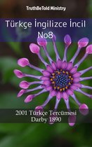 Parallel Bible Halseth Turkish 15 - Türkçe İngilizce İncil No8