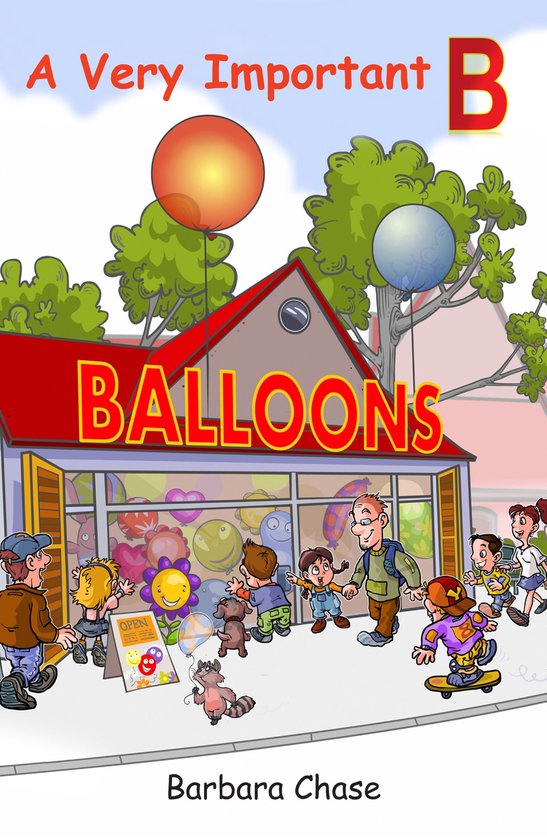 A Very Important B - cover