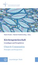 Leuenberger Texte (LT) Leuenberg Documents 16 - Kirchengemeinschaft Church Communion