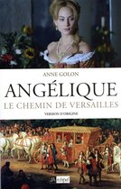 Omslag Angélique - tome 2 Le chemin de Versailles