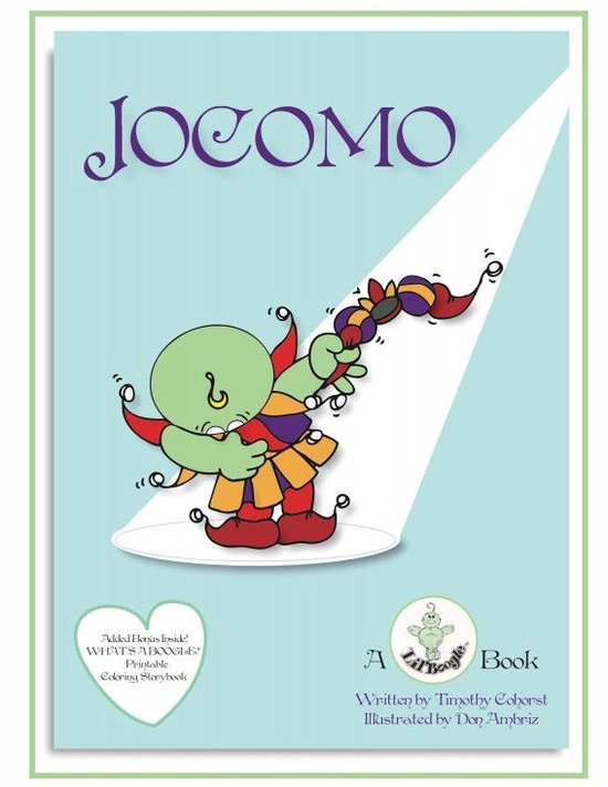 Jocomo - cover