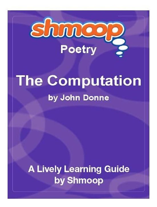 Shmoop Poetry Guide The Bean Eaters (ebook), Shmoop 9781610622141