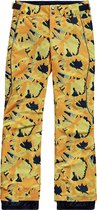O'Neill Wintersportbroek Charm All Over Print - Yellow Aop W/ Brown - 170