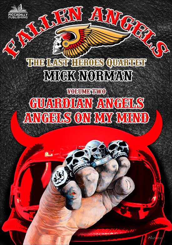 Fallen Angels Vol 2: Guardian Angels & Angels on my Mind - cover