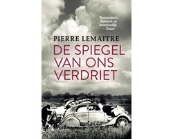 Omslag van Spiegel van ons verdriet