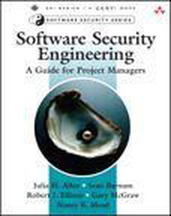 Software Security Engineering: A Guide for Project Managers - cover
