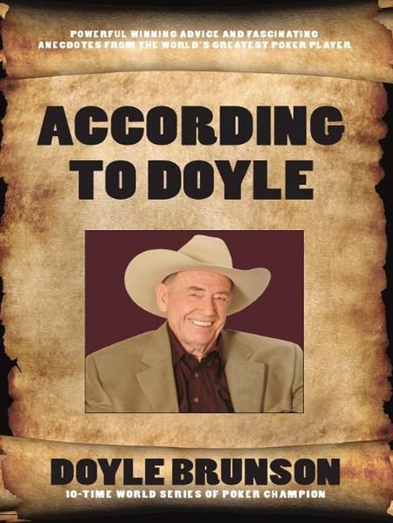 According to Doyle - cover