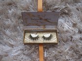 3D MINK LASHES -CRUELTY FREE -15/16 MM - 20-25 KÉÉR HERBRUIKBAAR (HEAVENLY LASHES)