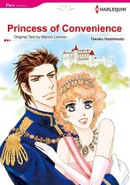 Harlequin comics - Princess of Convenience (Harlequin Comics)