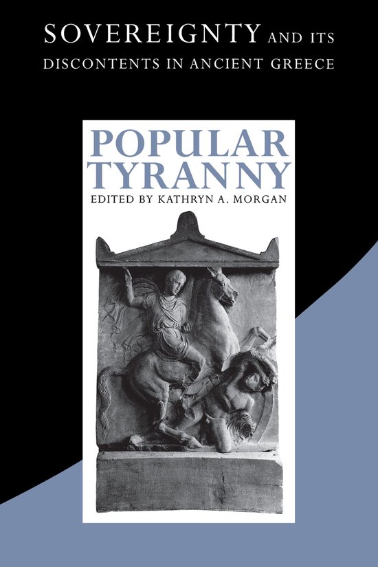 Popular Tyranny - cover